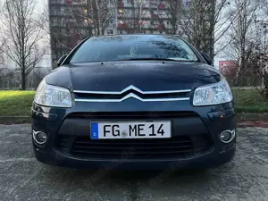 Citroen C4 C4 Coupe Diesel Coupe HDi Bild 3