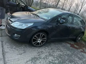 Citroen C4 C4 Coupe Diesel Coupe HDi Bild 5