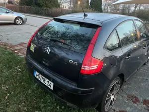 Citroen C4 C4 Coupe Diesel Coupe HDi Bild 4