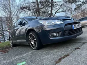 Citroen C4 C4 Coupe Diesel Coupe HDi Bild 2