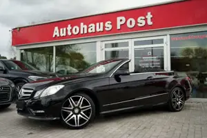 Mercedes-Benz E 350 CGI Cabrio Harman/Kardon Sitzbelüftung