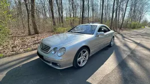 Mercedes-Benz CL 500 7G-TRONIC
