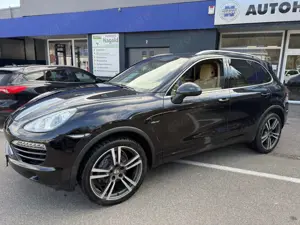 Porsche Cayenne Diesel Bi-Xen Bose AHK Leder Navi