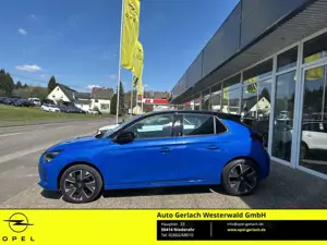 Opel Corsa F e GS Line LED ACC Apple CarPlay Android Auto Kli Bild 4