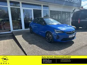 Opel Corsa F e GS Line LED ACC Apple CarPlay Android Auto Kli Bild 3