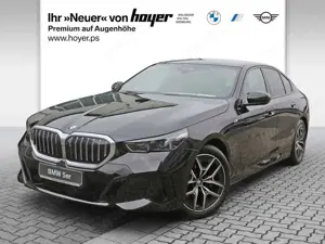 BMW 520 d M Sportpaket AHK Pano STHZ Head-Up HK HiFi