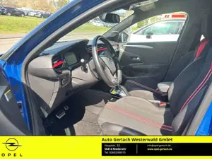 Opel Corsa F e GS Line LED ACC Apple CarPlay Android Auto Kli Bild 5