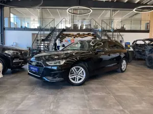 Audi A4 Avant 40 TDI *19%*1.HAND*TOUCH*KAM*LED*NAVI*