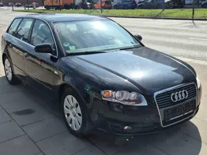 Audi A4 2.0 TDI (103kW)