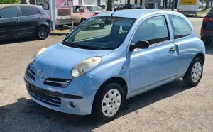 Nissan Micra Micra  3-Türer 1.2 visia