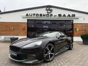 Aston Martin Vanquish S Coupe V12/20ZOLL/BO