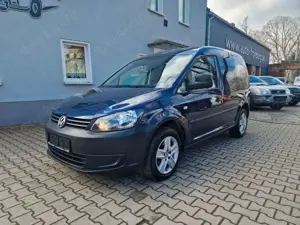 Volkswagen Caddy 1.6 TDi,Kasten, Alufelgen