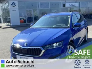 Skoda Octavia Combi 1.5 TSI DSG e-TEC 17"+NAVI-COLUMBU