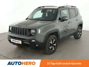 Jeep Renegade 1.3 T4 4xe Plug-in Hybrid Trailhawk Aut.*LED*CAM*