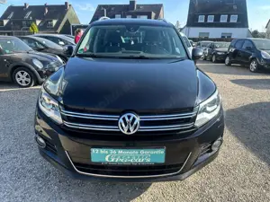 Volkswagen Tiguan Trend  Fun BMT*TUV NEU*1HAND*TOP*