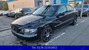 Volvo S60 D5 Summum-Leder-Klimaaut.Standheizung
