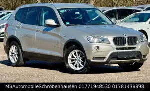 BMW X3 Baureihe X3 xDrive20d