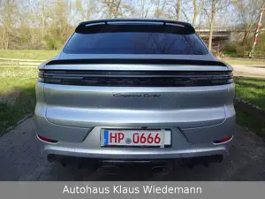 Porsche Cayenne Turbo E-Hybrid Coupé - 1.Hd/orig. 15 TKM Bild 4