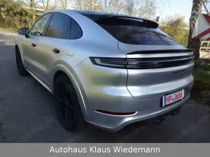 Porsche Cayenne Turbo E-Hybrid Coupé - 1.Hd/orig. 15 TKM Bild 3