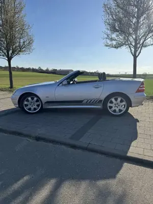 Mercedes-Benz SLK 230 Kompressor Bild 2