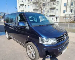 Volkswagen T5 California Bild 2