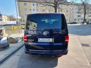 Volkswagen T5 California Bild 5