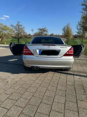 Mercedes-Benz SLK 230 Kompressor Bild 3