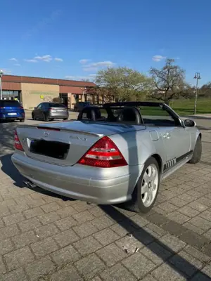 Mercedes-Benz SLK 230 Kompressor Bild 4
