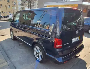 Volkswagen T5 California Bild 4