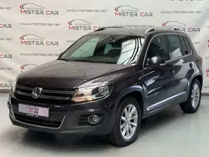 Volkswagen Tiguan Lounge Sport  Style DSG NAVI/KAM/8XALU