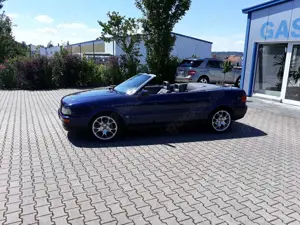 Audi Cabriolet Cabriolet