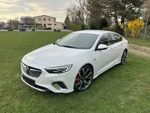 Opel Insignia Grand Sport 2.0 BiTurbo D 4x4 Automatik GSI