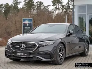 Mercedes-Benz E 200 AMG ADV DISTRONIC+CAM+TOTW+AMBIENTE+NIGHT+