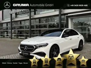 Mercedes-Benz E 200 E 200 AMG+Night+Distronic+Pano+DigitalLight+360°