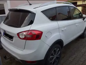 Ford Kuga Kuga 2.0 TDCi 2x4 Trend Bild 4