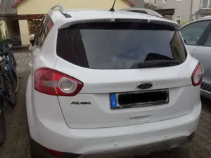 Ford Kuga Kuga 2.0 TDCi 2x4 Trend Bild 3