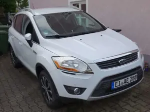 Ford Kuga Kuga 2.0 TDCi 2x4 Trend