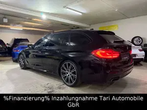 BMW 550 d xDrive Tou. LED,Pano,ha/ka,360°,1.Hand,20"