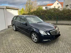 Mercedes-Benz E 350 E 350 CDI (212.223) Bild 3
