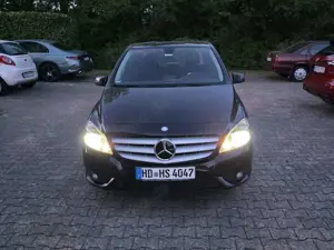 Mercedes-Benz B 200 B 200 CDI DPF Autotronic SPORT EDITION