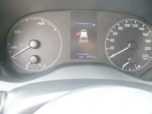 Mazda 2 Hybrid 1.5 VVT-i 116 CVT CENTRE-LINE Bild 4