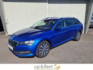 Skoda Superb Combi Ambition iV Navi LED ACC Virtual