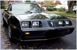 Pontiac Trans Am