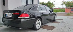 BMW 745 745i