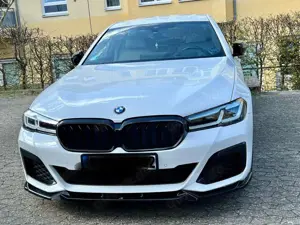 BMW 520 520 i M Sport Bild 4