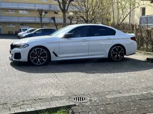 BMW 520 520 i M Sport Bild 5