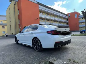 BMW 520 520 i M Sport Bild 3