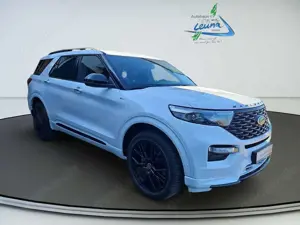 Ford Explorer ST-LINE LED 21 Zoll Alu Pano LEDER AHK