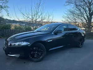 Jaguar XF 3.0 V6 Diesel S MOTORPROBLEM!!!