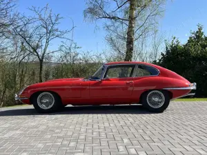 Jaguar E-Type Serie I - 2+2 -